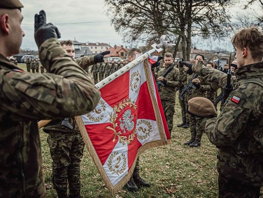 Region: Już niedługo kolejna przysięga terytorialsów