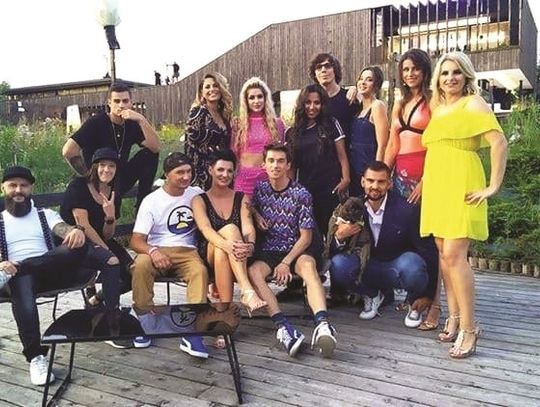 Region: Magda z Domu Wielkiego Brata rozkręca imprezę