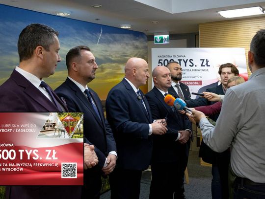 Region. Marszałek do urn przywołać chce pieniędzmi. Za frekwencję gminy dostaną bonus