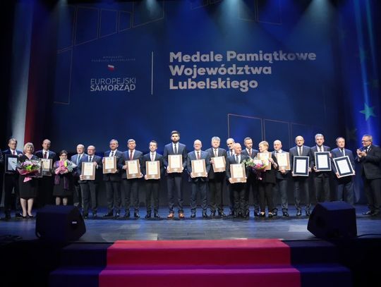 Region. Miasto Chełm oraz gmina Fajsławice wśród "Ambasadorów Funduszy Europejskich"!