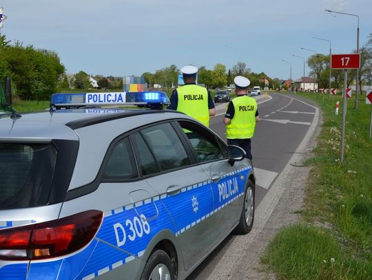 Region: Na krajowej 17 policjanci łapią piratów drogowych. Sprawdź, do której godziny