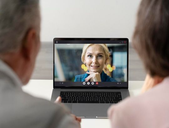 Region. Nie wychodź z domu – sprawy w NFZ załatwisz online