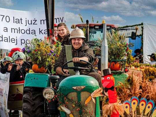 Region. Niedzielny imprezowy rozkład jazdy! Sprawdź, gdzie dziś dożynki i inne atrakcje...