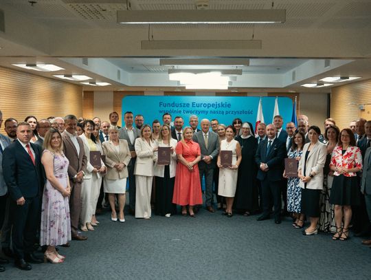 Region. Otrzymali wsparcie dla najsłabszych. Potrzebujący zostaną objęci dodatkową opieką