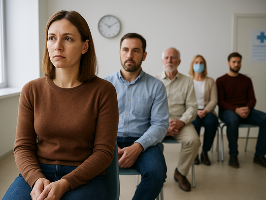 Region. Niektóre zabiegi planowe przesunięte. Czy pacjenci muszą czekać? Region. Niektóre zabiegi planowe przesunięte. Czy pacjenci muszą czekać?