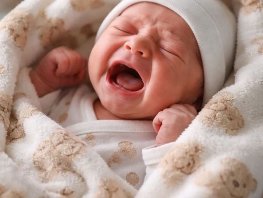 Region. Pierwsze chwile życia bez mamy... Historie dzieci pozostawionych tuż po narodzinach