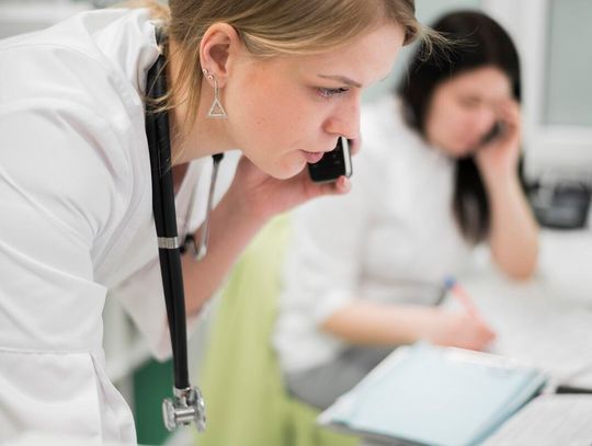 Region. Ponad 20 milionów Polaków korzysta z IKP - jedno konto, wszystkie informacje o zdrowiu