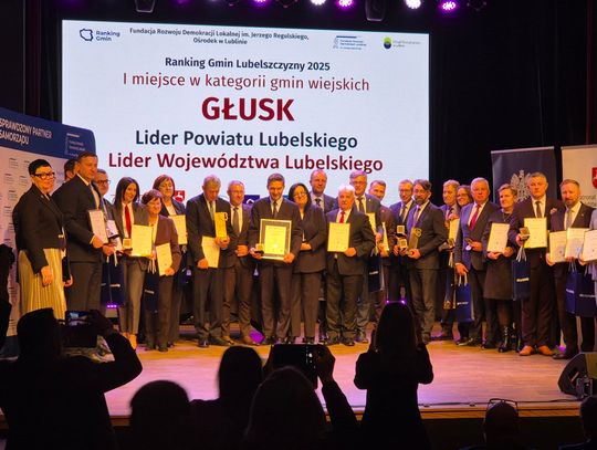 Region. Poznaliśmy liderów samorządów. Wyniki Rankingu Gmin Lubelszczyzny 2025 [GALERIA ZDJĘĆ]