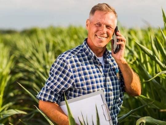 Region. Ruszaj w pole tylko w dobrej kondycji - radzą eksperci KRUS