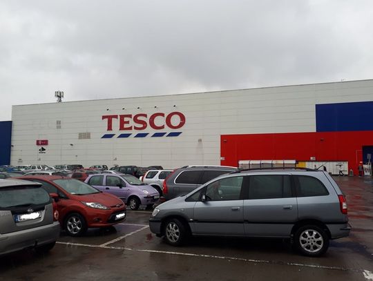 Region: Tesco do zamknięcia?