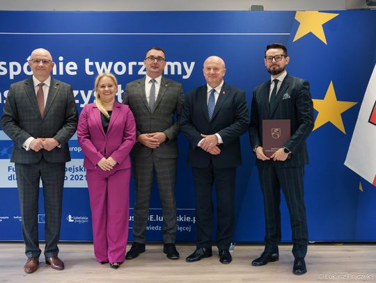 Unijne wsparcie na aktywizację dla urzędów pracy m.in. w Chełmie, Włodawie i Krasnymstawie