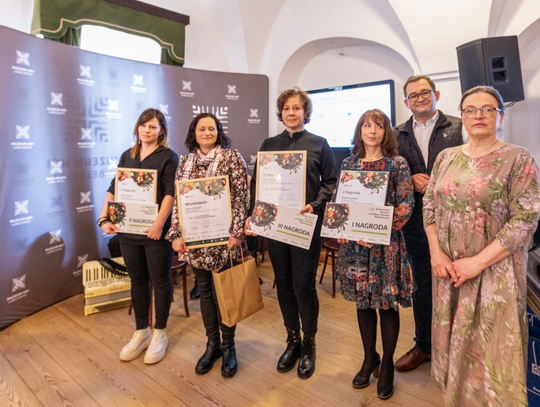 Region. Wybrano najpiękniejsze palmy i pisanki. Oto lista laureatów [ZDJĘCIA]
