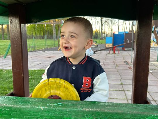 Region. Zamiast wyrzucać paragon – wrzuć go do skrzynki i pomóż Szymkowi