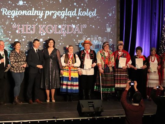 Regionalny przegląd kolęd w Urszulinie. Zobaczcie zdjęcia