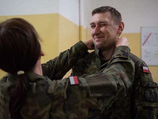 Region: Coraz więcej ochotników [ZDJĘCIA]