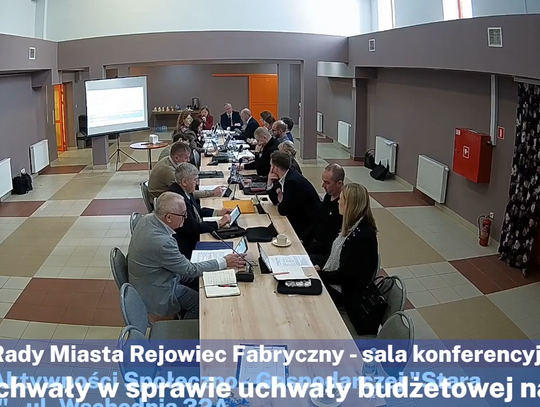 Rejowiec Fabryczny. Budżet mocno okrojony, bo realny. Nad finansami będą pracować także w ciągu roku.