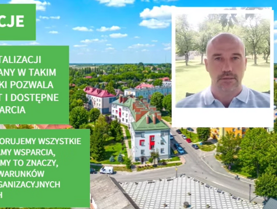 Rejowiec Fabryczny. Burmistrz Gabriel Adamiec odpowiada Stanisławowi Bodysowi