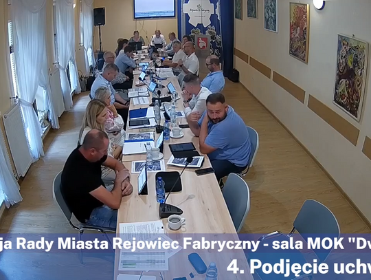 Rejowiec Fabryczny. Burmistrz pod ostrzałem pytań radnego