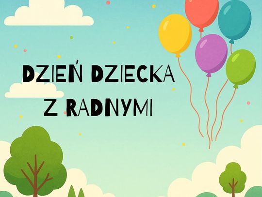 Rejowiec Fabryczny. Dzień Dziecka