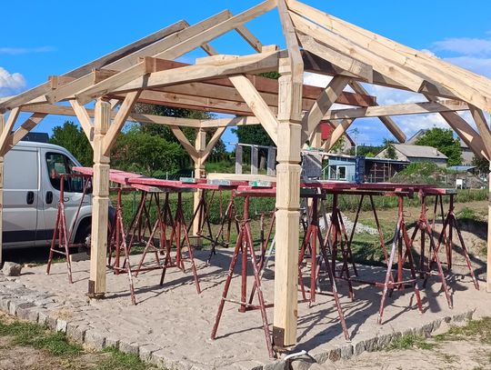 Rejowiec Fabryczny. Mieszkańcy Stajnego-Złotego udzielili lekcji społecznej aktywności