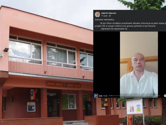 Rejowiec Fabryczny. Na energetyczny skok przyszło czekać ponad rok