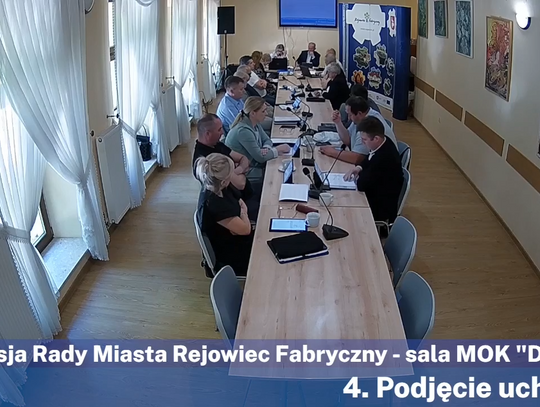 Rejowiec Fabryczny. Znowu pochylili się nad dietami. Jeden z radnych chciał je obniżyć