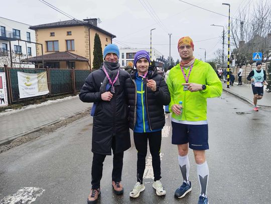 Sekcja biegowa Ruchu Izbica