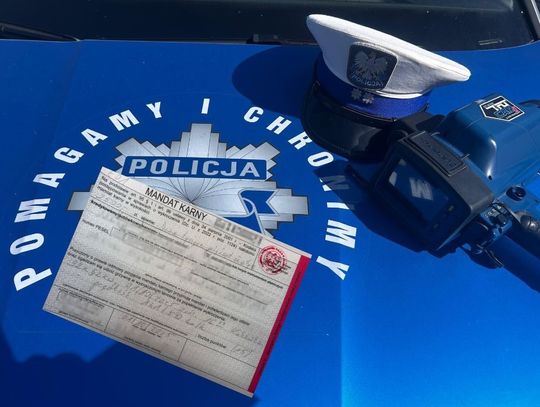Rekordziści prędkości zatrzymani na krasnostawskich drogach. Jednego dnia wpadło ponad 20 kierowców