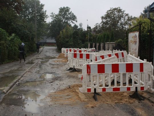 Remont się przedłuża