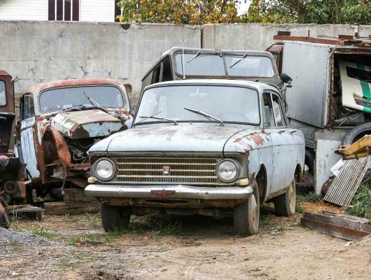 Renault wycofuje się z Moskwy. Opuszczoną fabrykę zajmie moskwicz