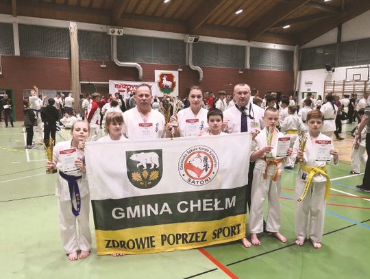 Reprezentanci Satori na fali | Super Tydzień