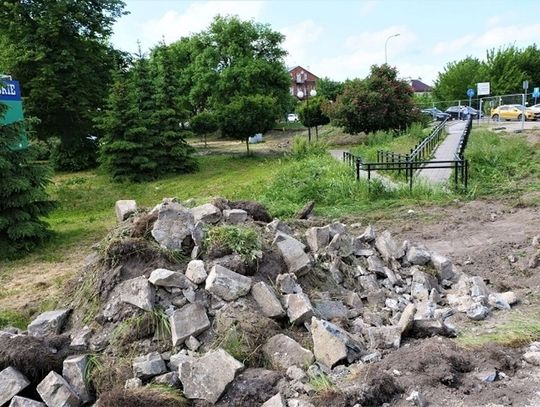 Chełm. Rewitalizacja parku bez wykonawcy. Wiemy, za co stracił kontrakt