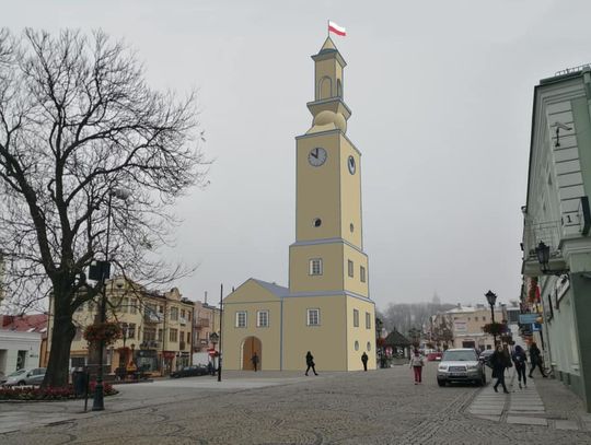 Rewitalizacja placu Łuczkowskiego