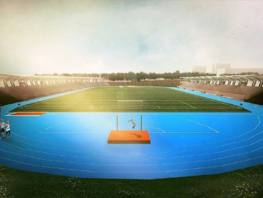 Rewolucja na miejskim stadionie