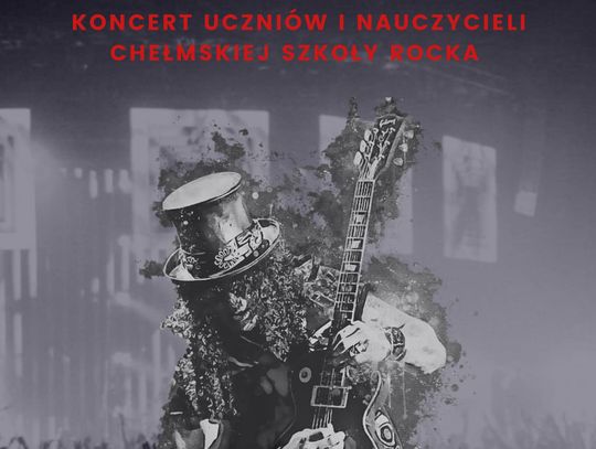 Rockowe emocje w Chełmskim Domu Kultury