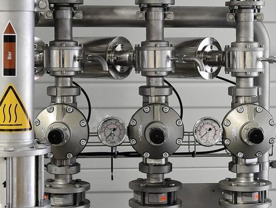 Rodzaje i zastosowanie zaworów pneumatycznych