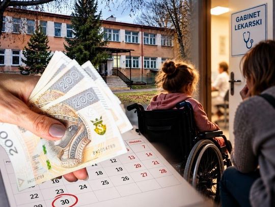 Rodzice skarżą się na różne terminy wypłat świadczeń pielęgnacyjnych. MOPR: opóźnień nie było.