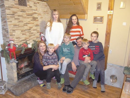 Rodzina zastępcza jak własna