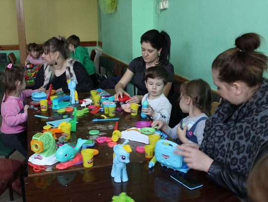 Rodzinna i zabawkowo [VIDEO]