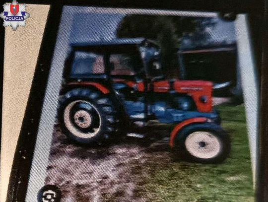 Rolnik oszukany. Kupował ciągnik, zrobił przedpłatę, a sprzedawca zniknął