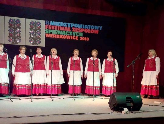 Rosa i Rakołupianki najlepsze w Werbkowicach