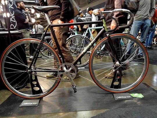 Rowerowy zawrót głowy