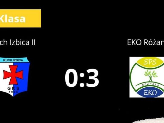 Różanka nie daje się pokonać