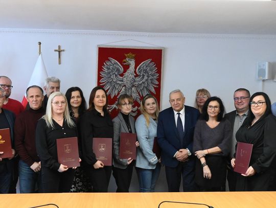 Rozpoczęła pracę Powiatowa Rada Działalności Pożytku Publicznego w Krasnymstawie