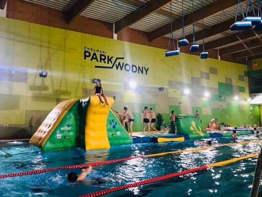 Rozpocznij wakacje z parkiem wodnym