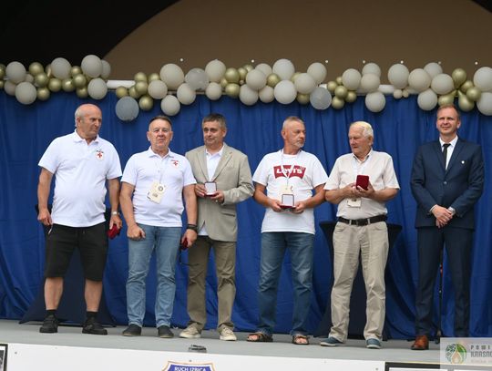 Ruch Izbica celebrował wiek istnienia