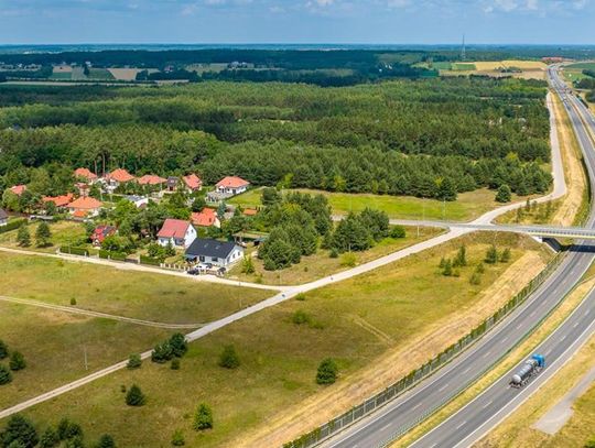 Lubelskie. Rusza budowa Via Carpatia między Radzyniem a Międzyrzecem