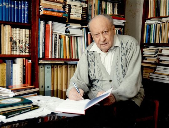 W Chełmie rusza konkurs na projekt „Ławeczki Longina Jana Okonia”