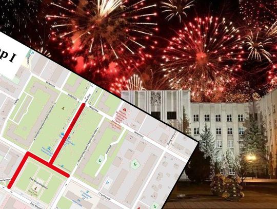 W Chełmie ruszają wielkie przygotowania do sylwestra z TV Republika. Od 15 grudnia zamknięte ulice i zmiany tras autobusów Od poniedziałku 15 grudnia na osiedlu Dyrekcja zaczynają się przygotowania do miejnej zabawy sylwestrowej. Oznacza to poważne utrudnienia: zamknięcia ulic, objazdy i zmienione trasy autobusów, które potrwają aż do 7 stycznia 2026 r.