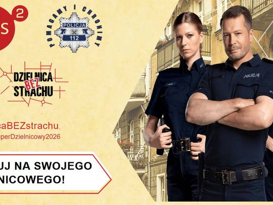 Ruszył pościg za SuperDzielnicowym! Powiaty: chełmski, krasnostawski i włodawski biorą w tym udział